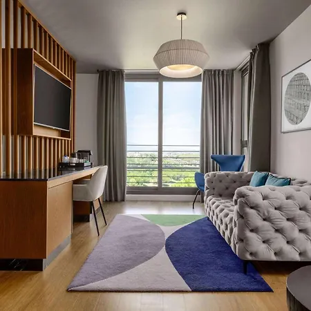 Hotel Barcelona Golf 4 Sup 4*