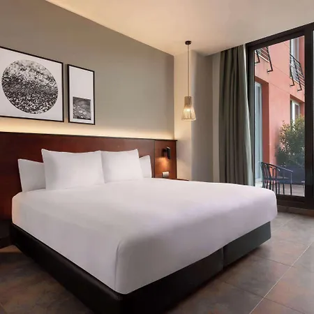 Dolce By Wyndham Barcelona Hotel 4*