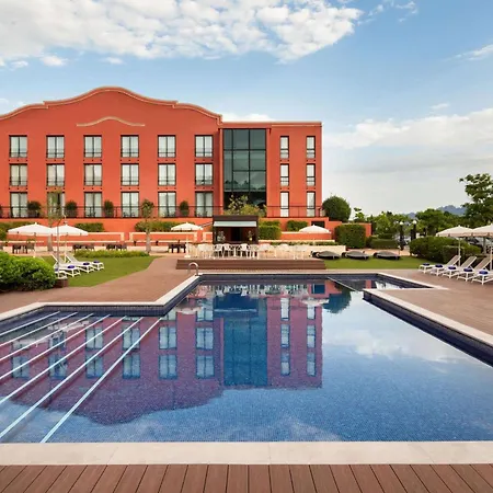 Dolce By Wyndham Barcelona Hotel 4*