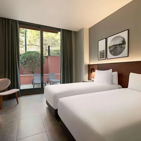 Hotell Dolce By Wyndham Barcelona