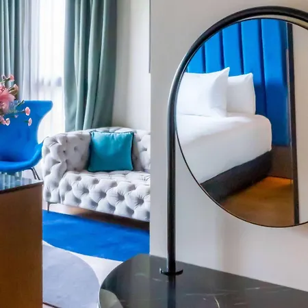 Dolce By Wyndham Barcelona Hotel 4*
