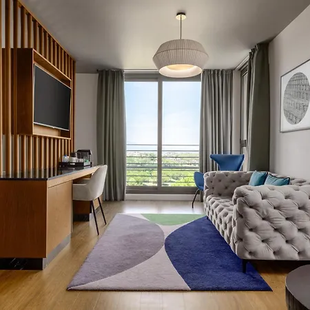 Dolce By Wyndham Barcelona 4* Sant Esteve Sesrovires