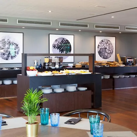 Dolce By Wyndham Barcelona Hotell 4*