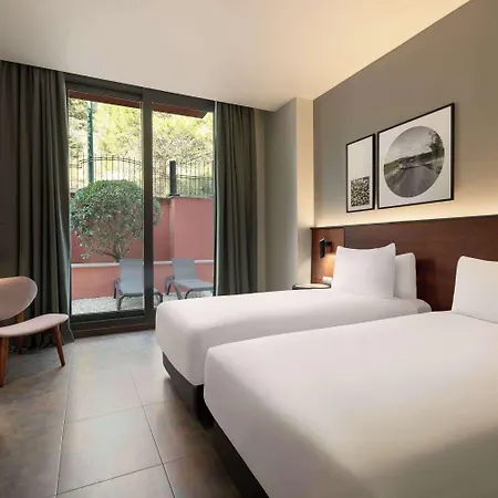 Hotel Dolce By Wyndham Barcelona 4 Sup Sant Esteve Sesrovires