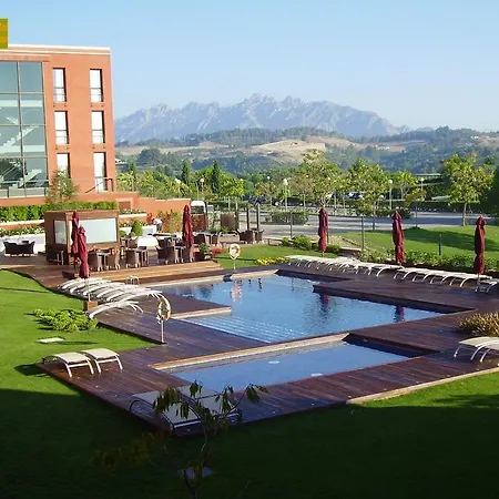 Hotel Dolce By Wyndham Barcelona Sant Esteve Sesrovires
